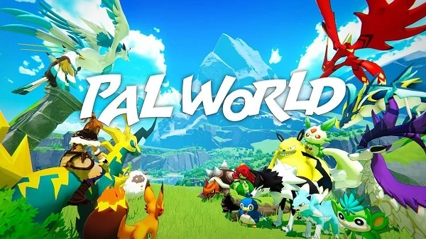 Palworld Gaming