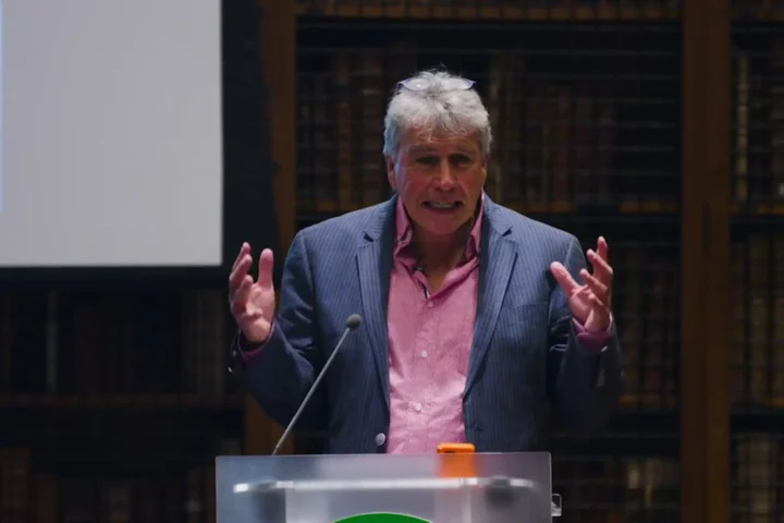 john inverdale lecture