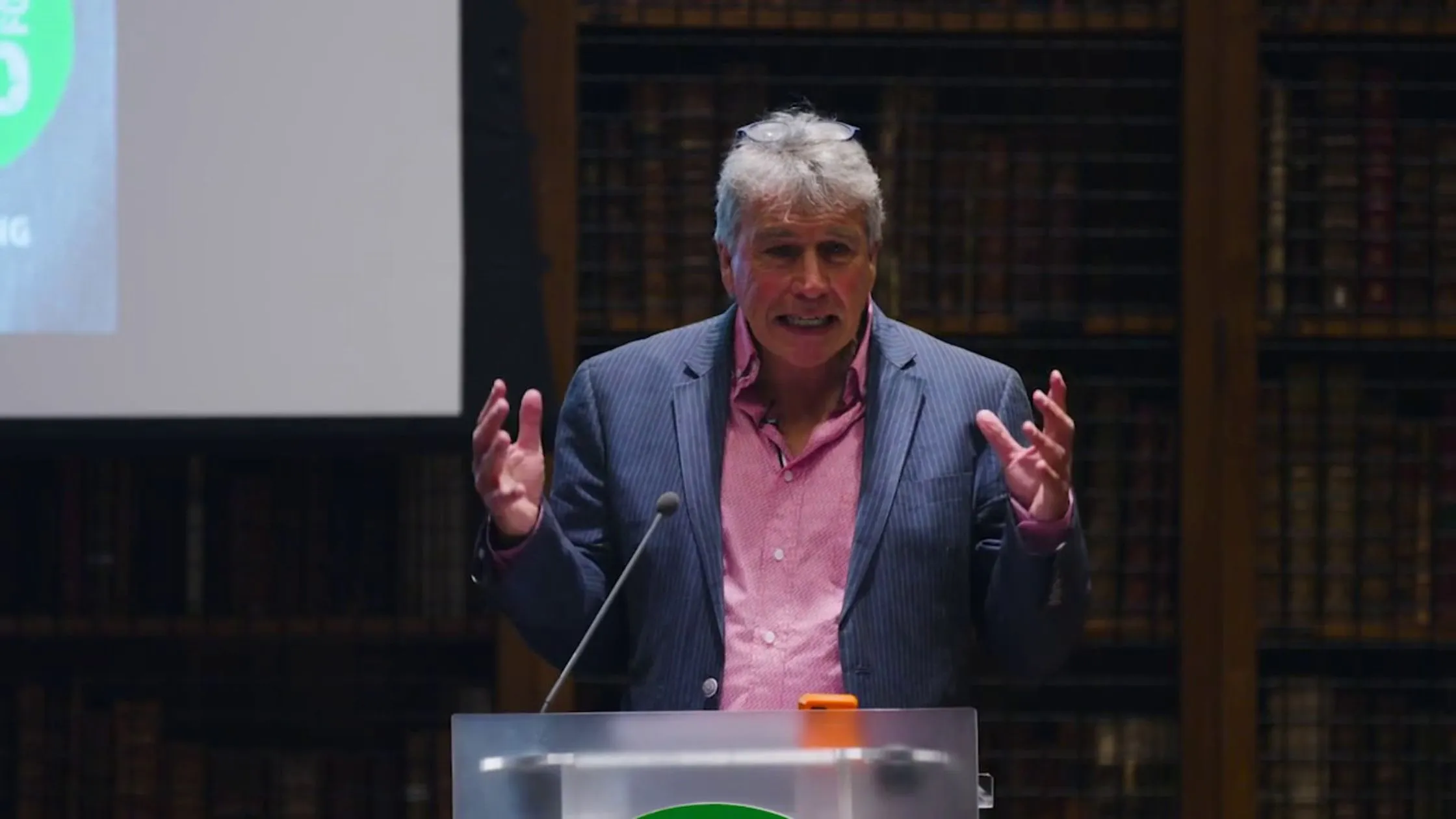 john inverdale lecture