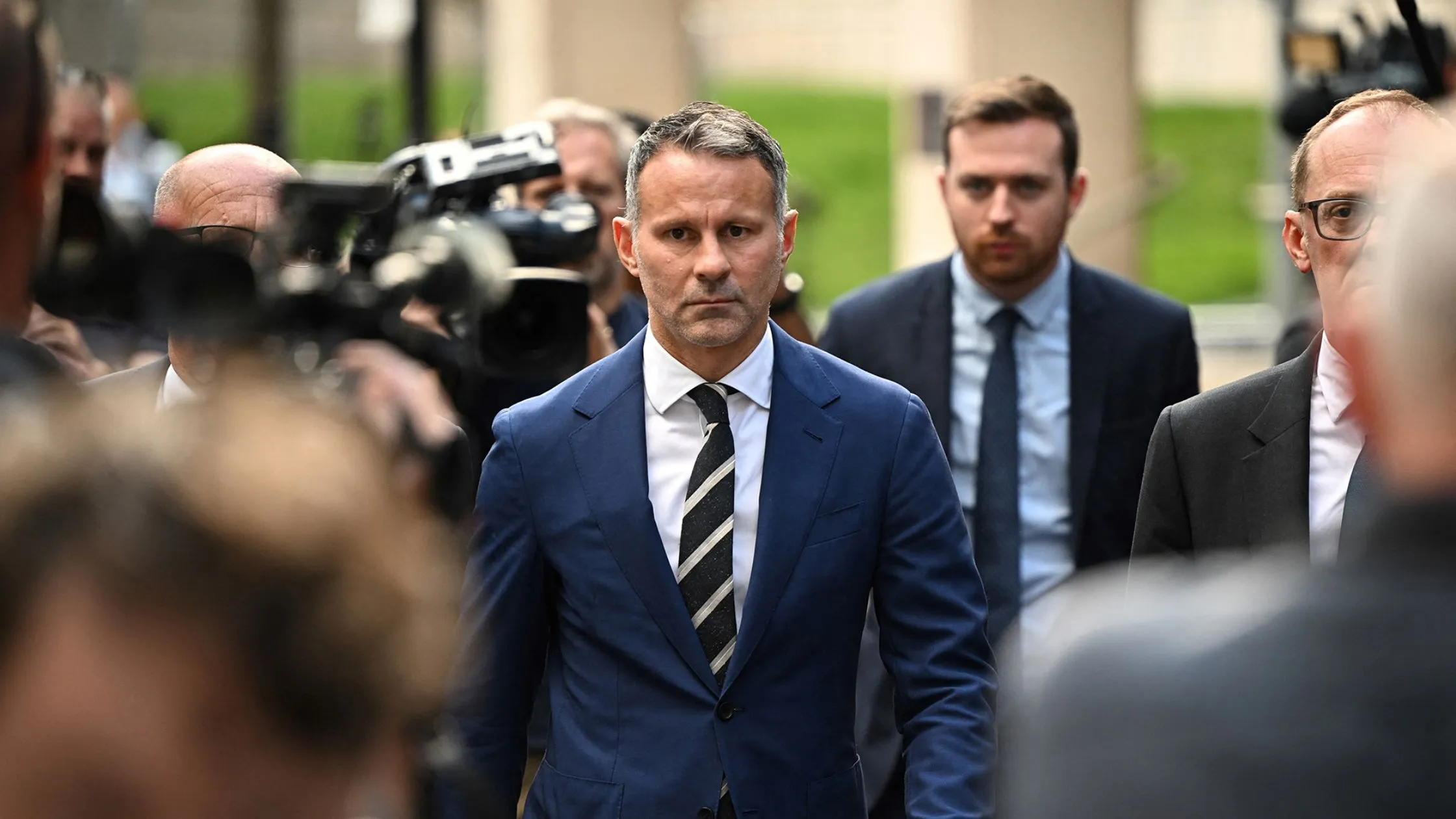 Ryan Giggs assault case