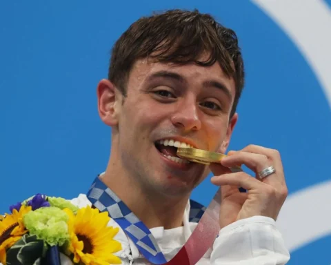 tom daley olympic winner