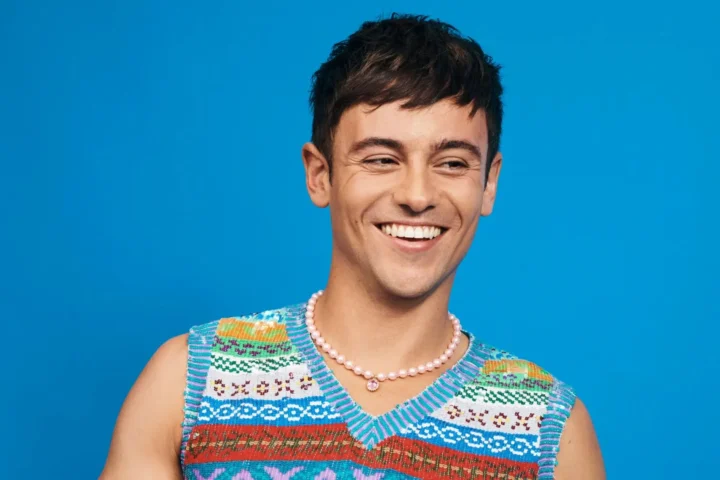 tom daley Olympic winner