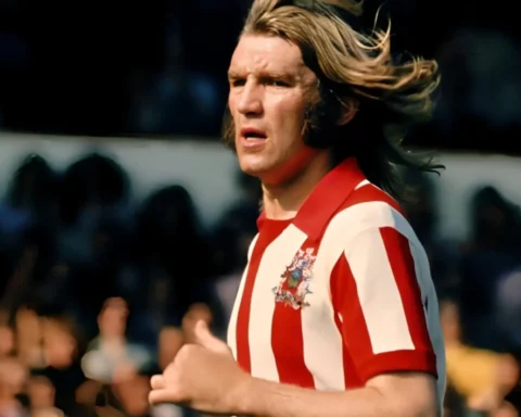 tony currie True Football Entertainer