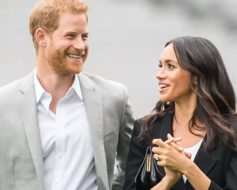 Prince Harry and Meghan Latest