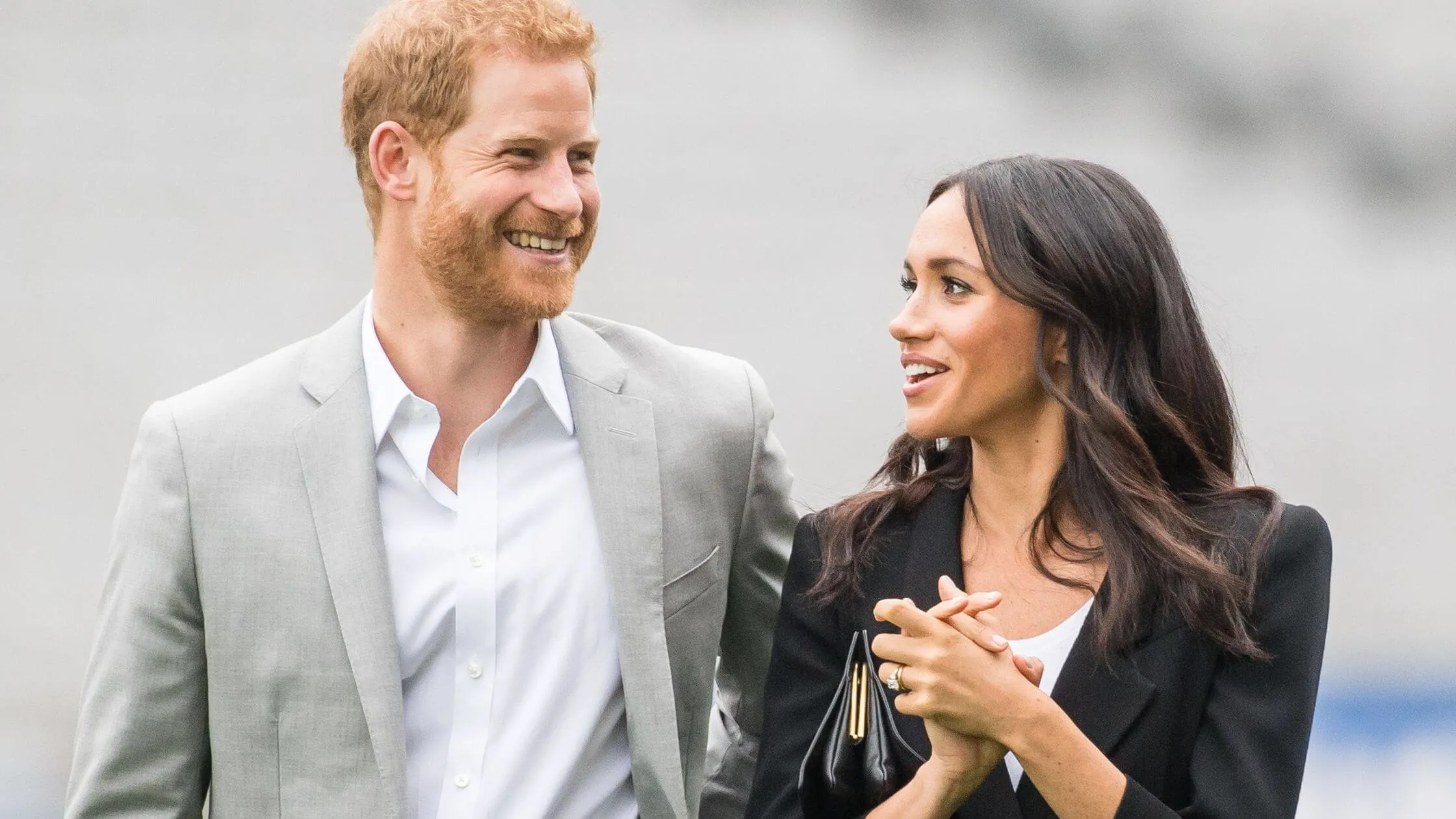 Prince Harry and Meghan Latest