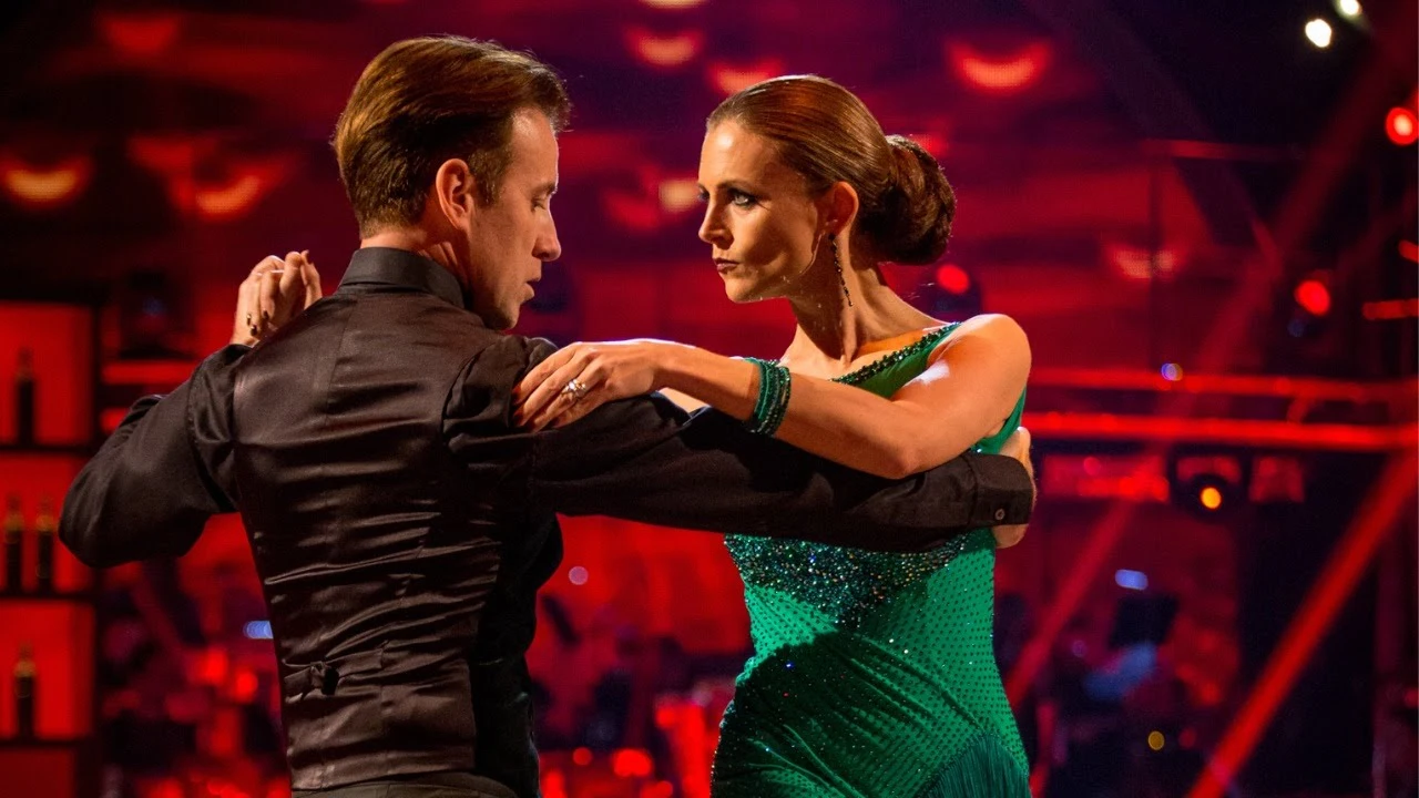 anton du beke dancing