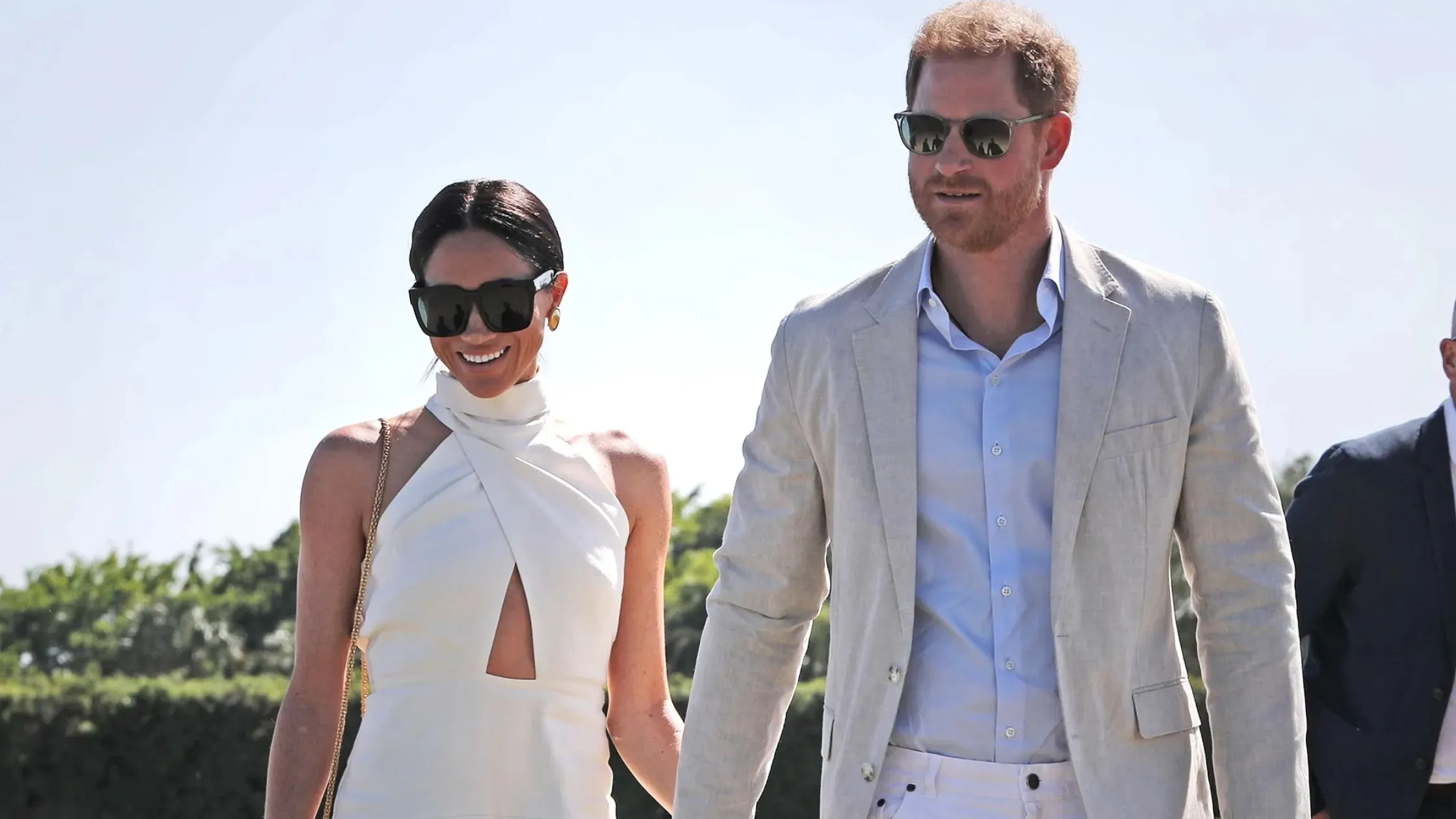 harry and meghan latest news