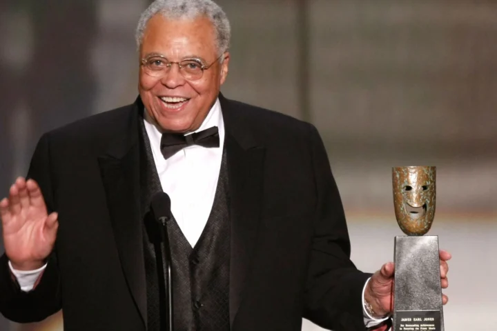 james earl jones