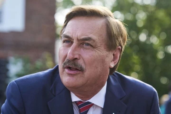 mike lindell net worth 2024