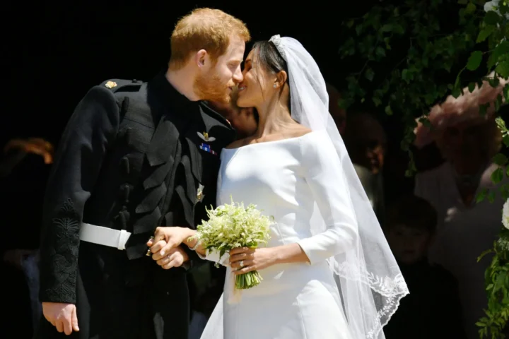 Prince harry and meghan latest