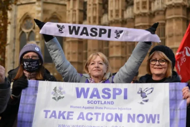 The Women Against State Pension Inequality Campaign