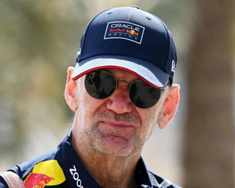 Adrian Newey