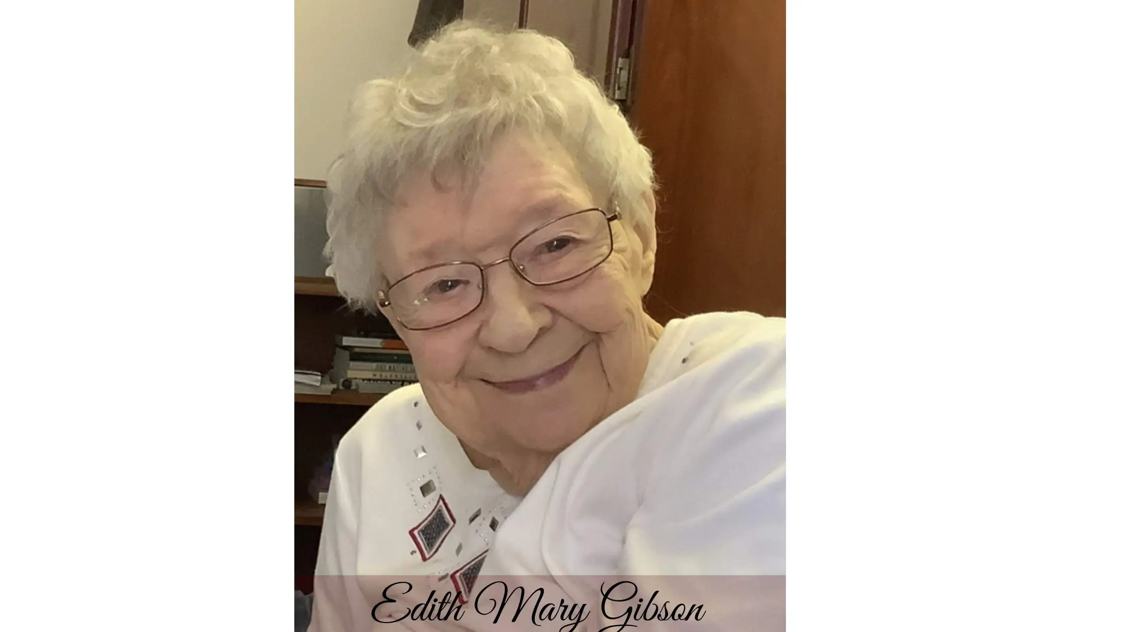 Edythe Mary Gibson