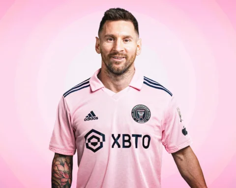 Messi Inter Miami