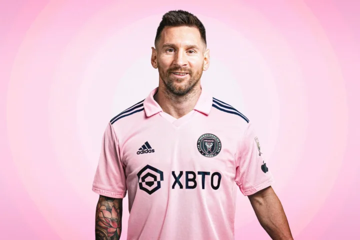 Messi Inter Miami