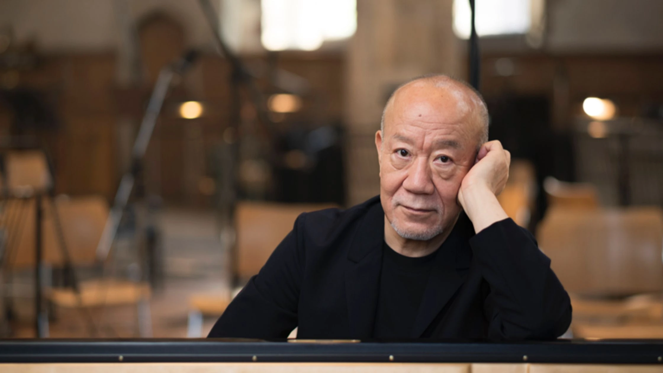 joe hisaishi concert 2024