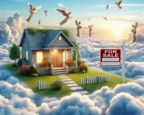 pastor selling land in heaven