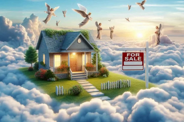 pastor selling land in heaven