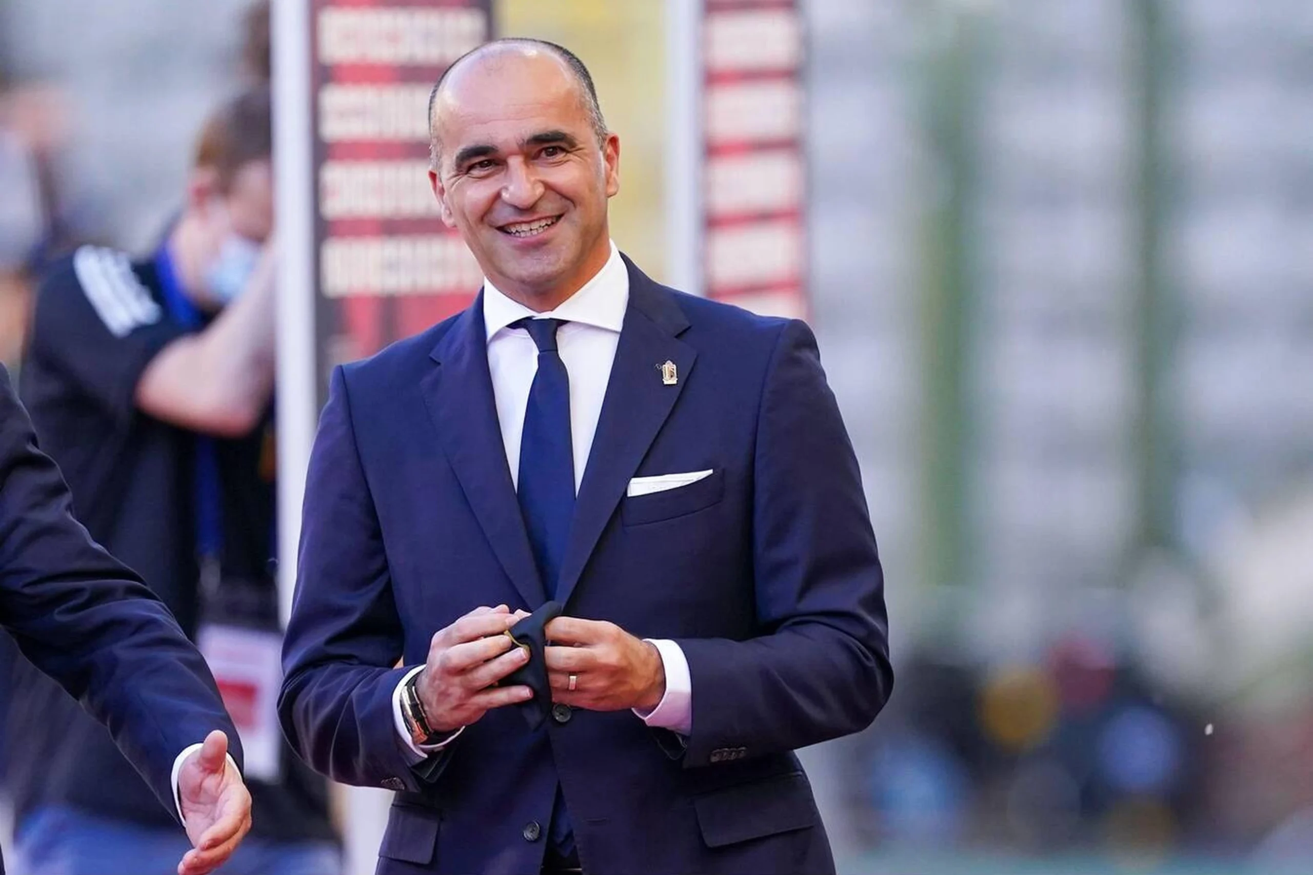  roberto martinez portugal coach