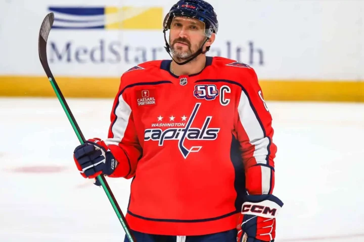 Alex Ovechkin