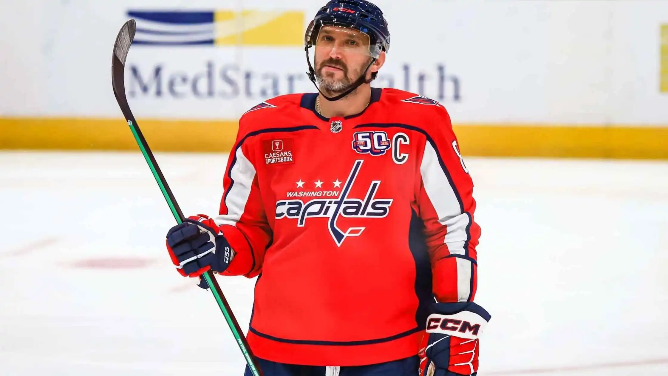 Alex Ovechkin