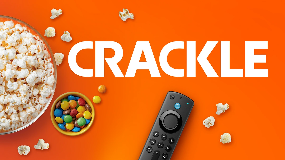 Crackle streaming