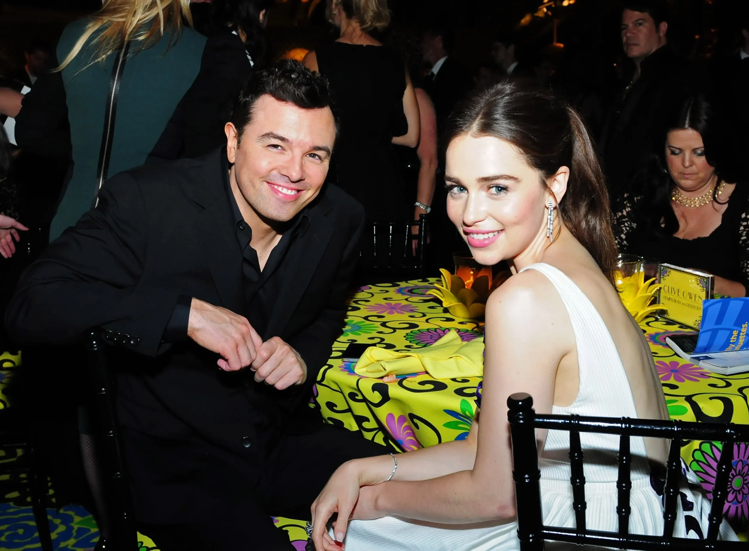 Emilia Clarke boyfriend