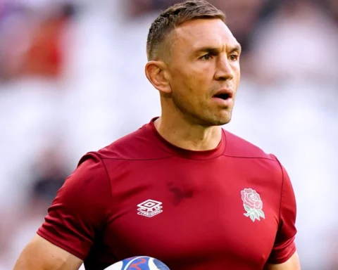 Kevin Sinfield