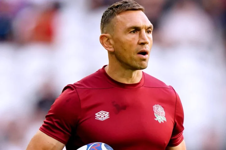 Kevin Sinfield