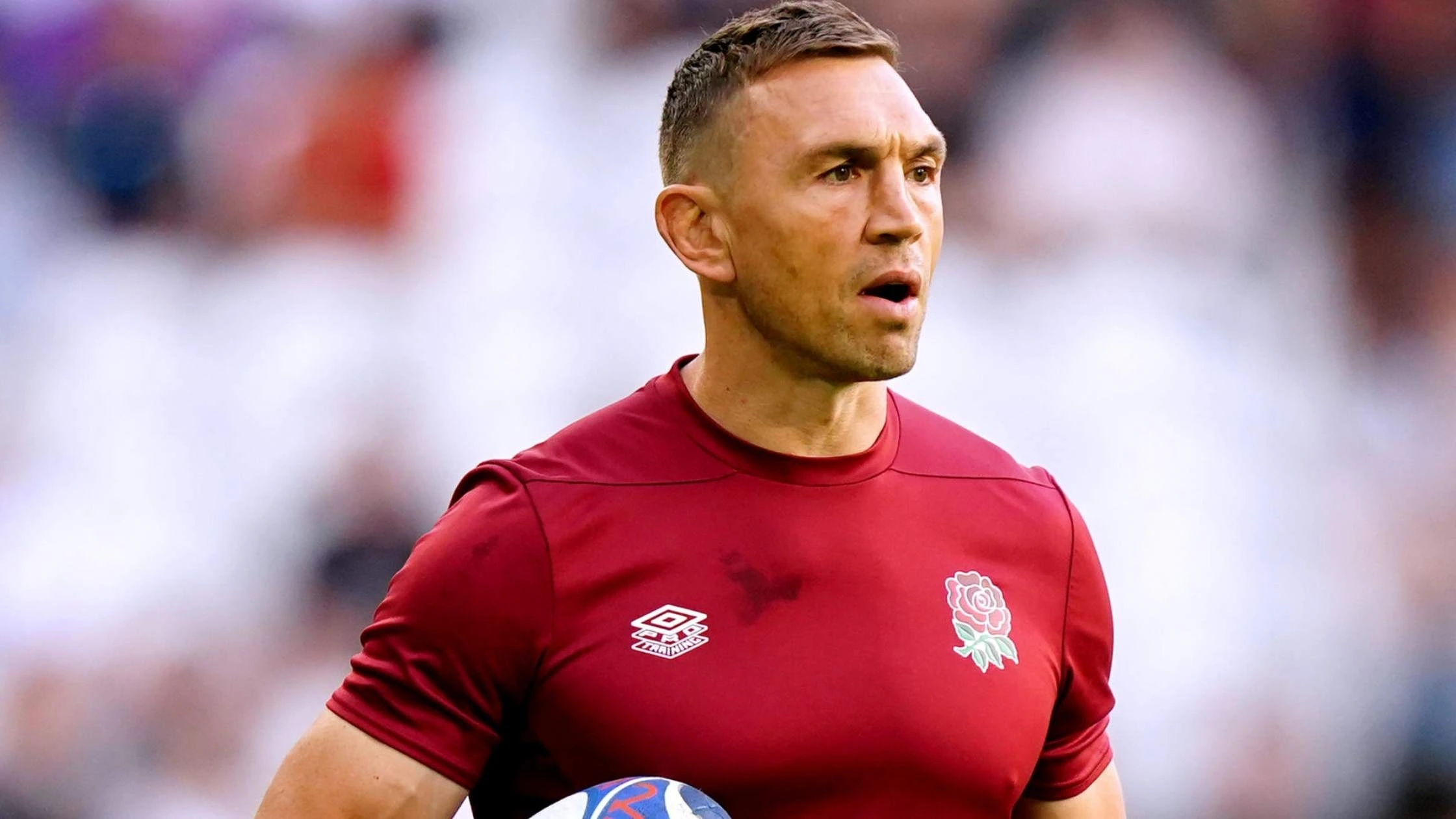 Kevin Sinfield