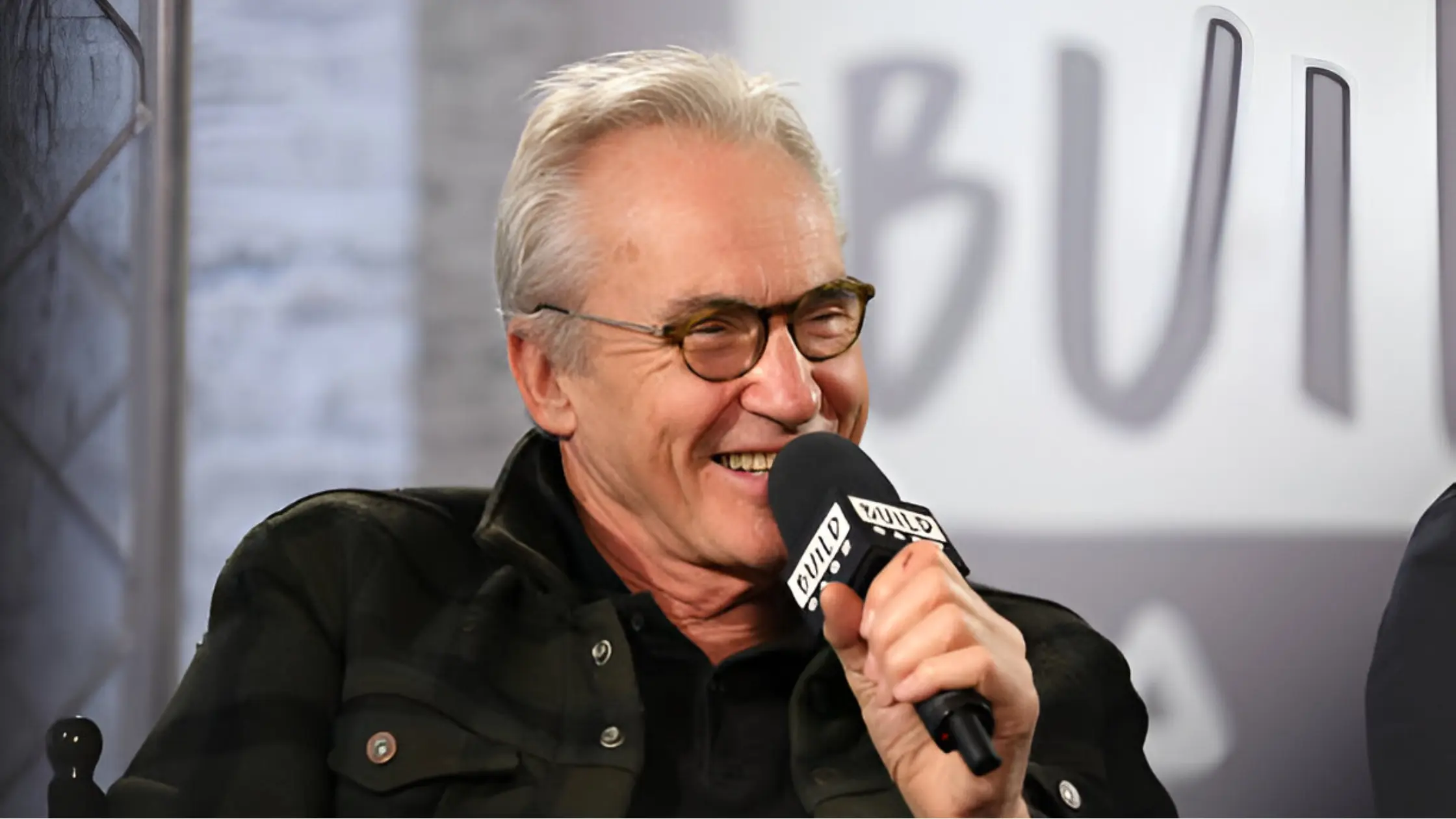 larry lamb