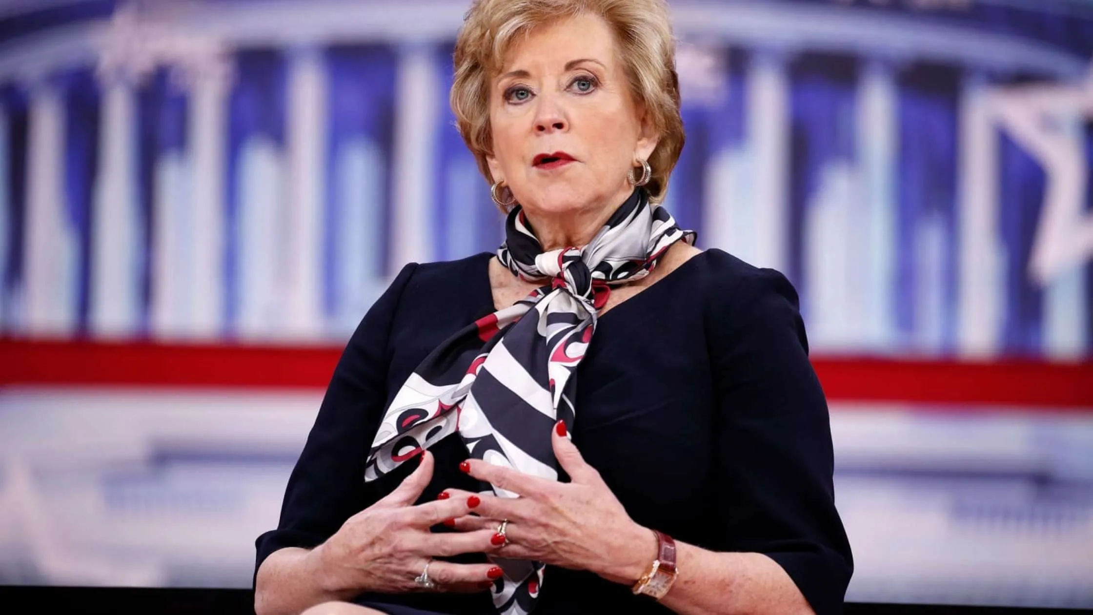 Linda McMahon