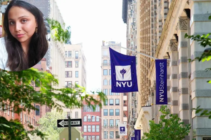 NYU Student Sues Roommate