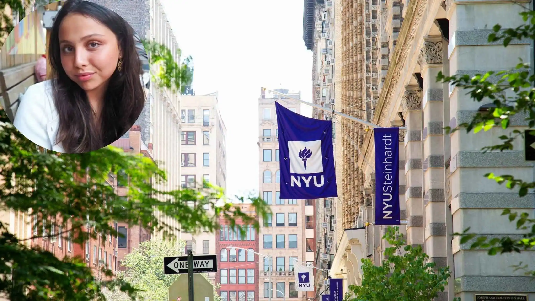 NYU Student Sues Roommate