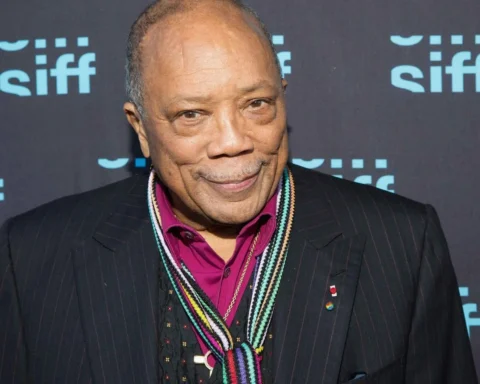 Quincy Jones