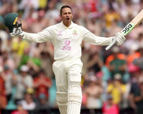 Usman Khawaja