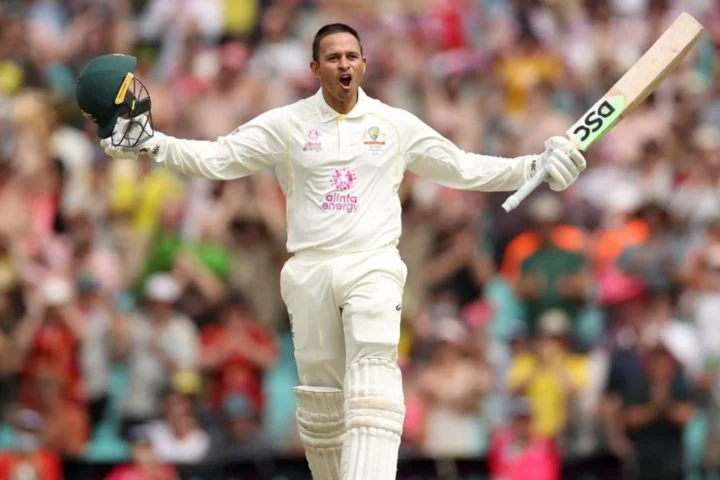 Usman Khawaja