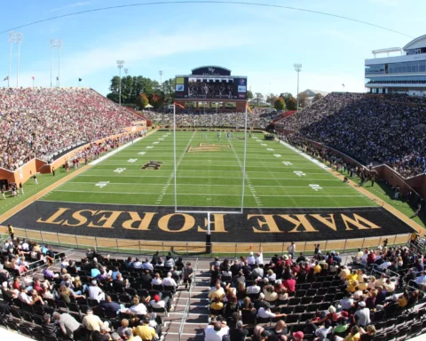 Wake Forest Baseball