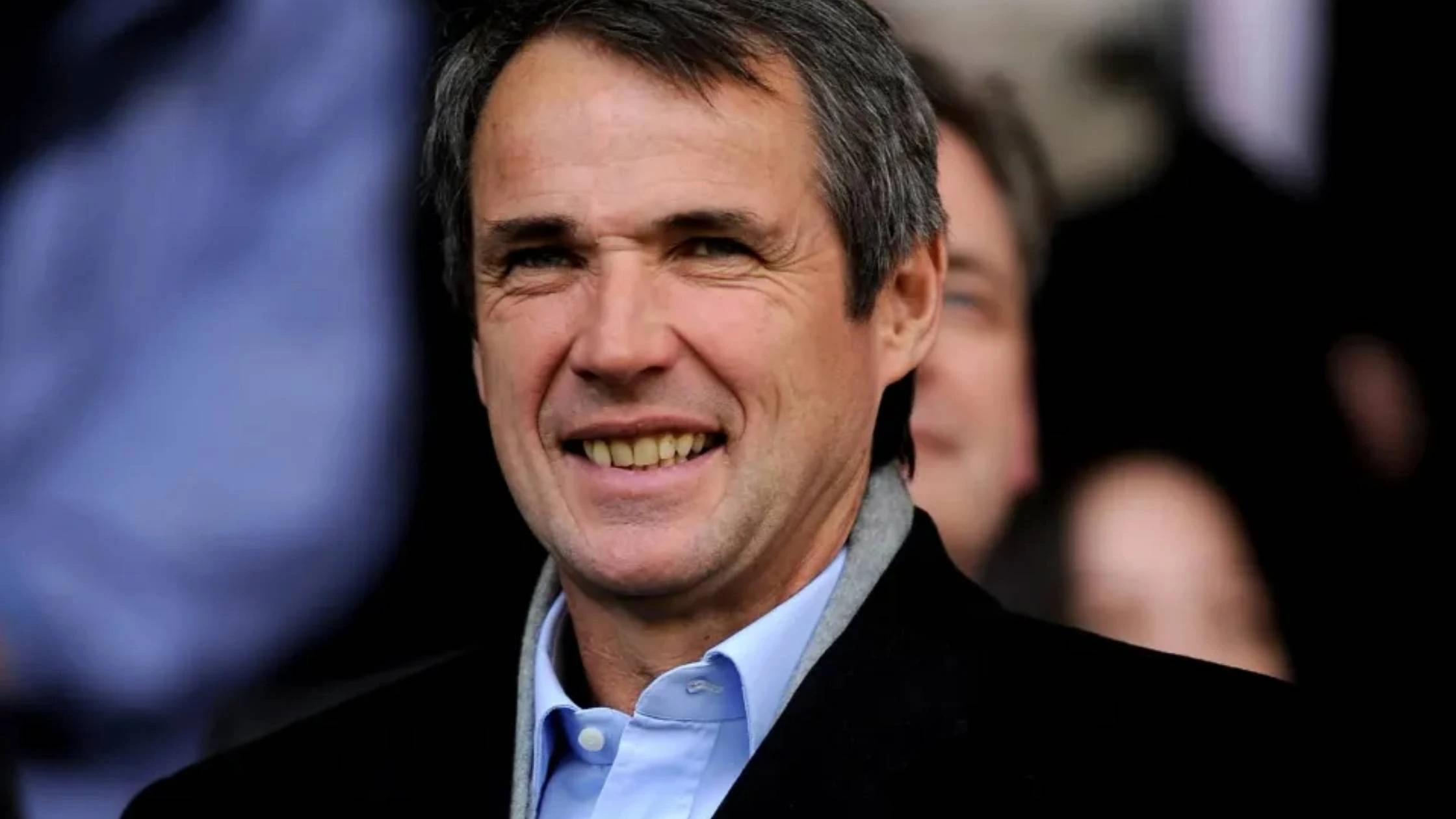 alan hansen heart attack