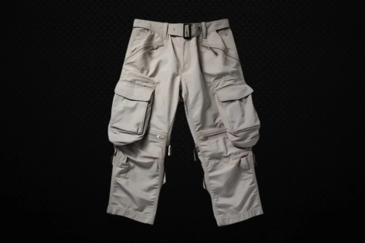 Corteiz Cargos The Perfect Fusion