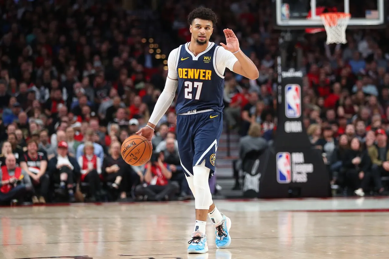 jamal murray all star