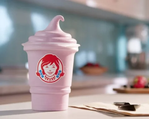 triple berry frosty wendy's