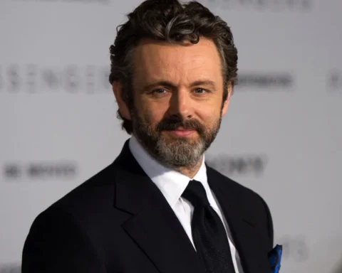 Michael Sheen