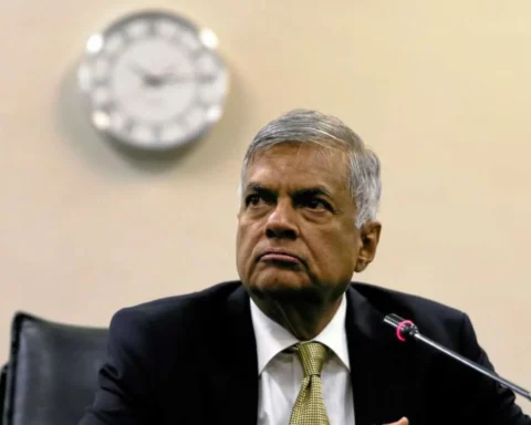 Ranil Wickremesinghe