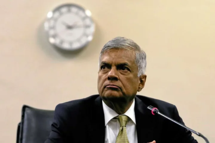 Ranil Wickremesinghe