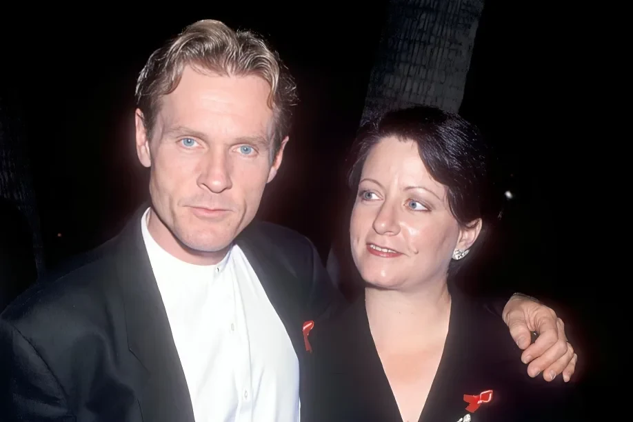 William Sadler with Wife Marni