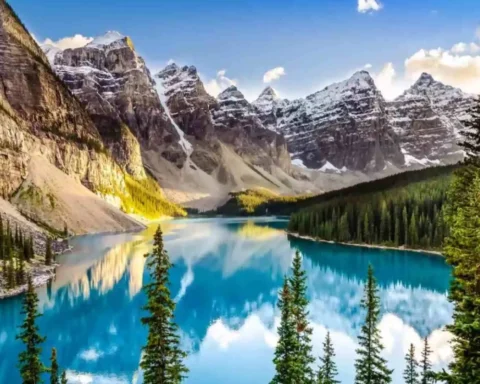 Banff National Park