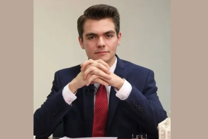 Nick Fuentes