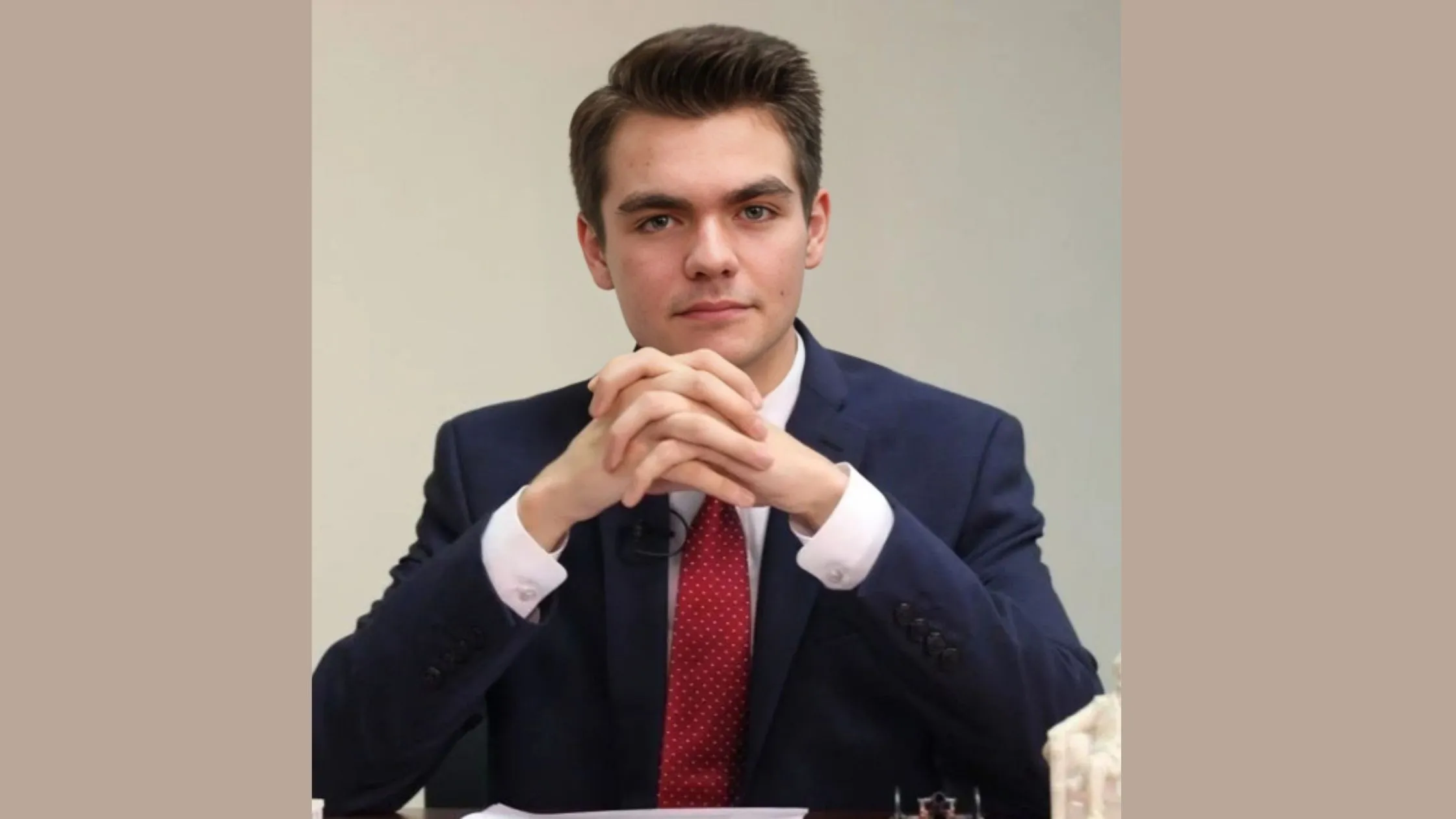 Nick Fuentes