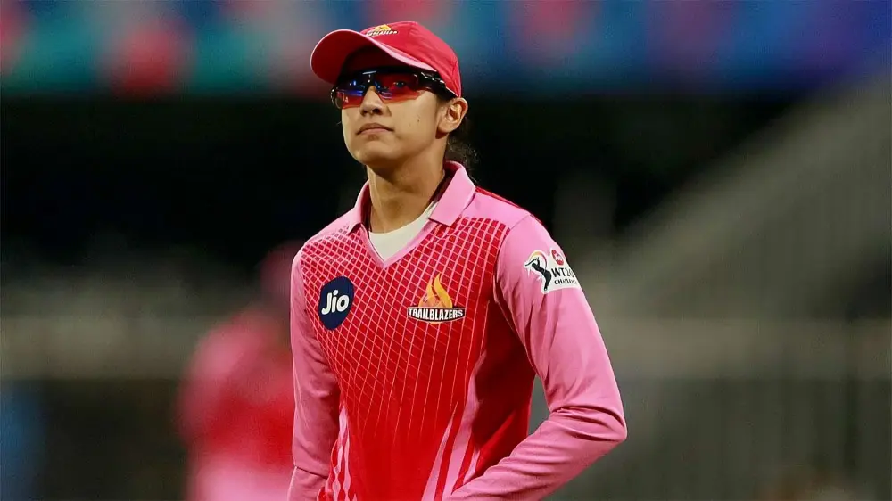 smriti mandhana